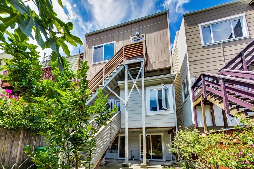 More Photos Of 751 Capp st, San Francisco Apartments For Sale