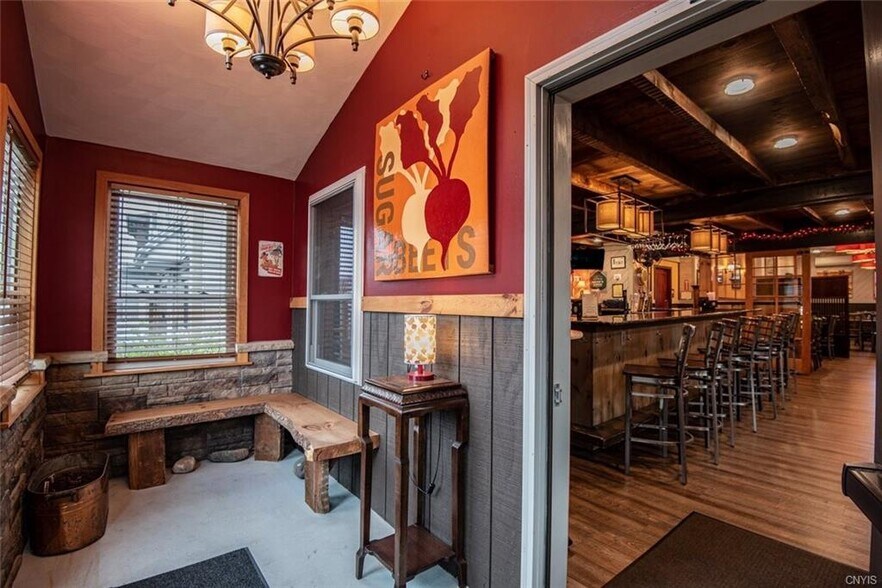 More Photos Of 417 W Dominick St, Rome Bar For Sale
