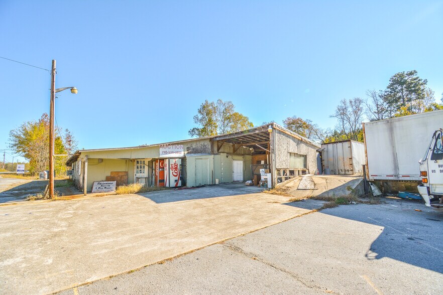 More Photos Of 981 Atlanta hwy, Buford Freestanding For Sale