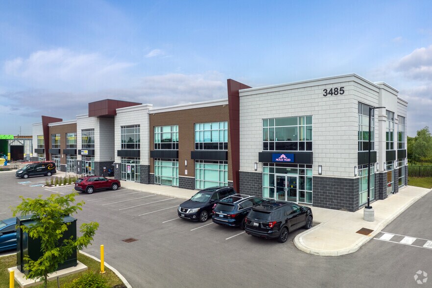 Primary Photo Of 3485 Rebecca St, Oakville Office For Lease