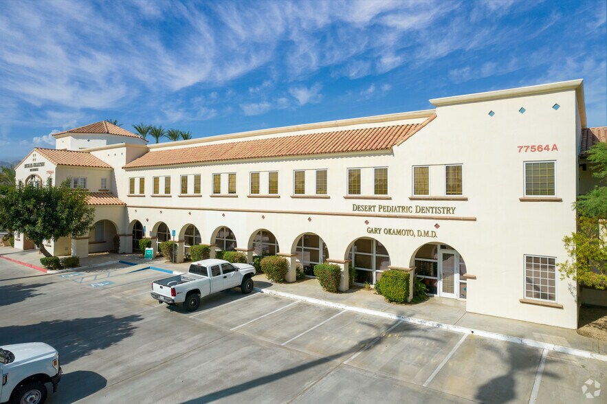 More Photos Of , Palm Desert Office For Sale