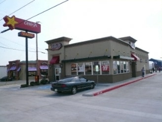 Primary Photo Of 1850 W Muskogee Ave, Tahlequah Fast Food For Lease