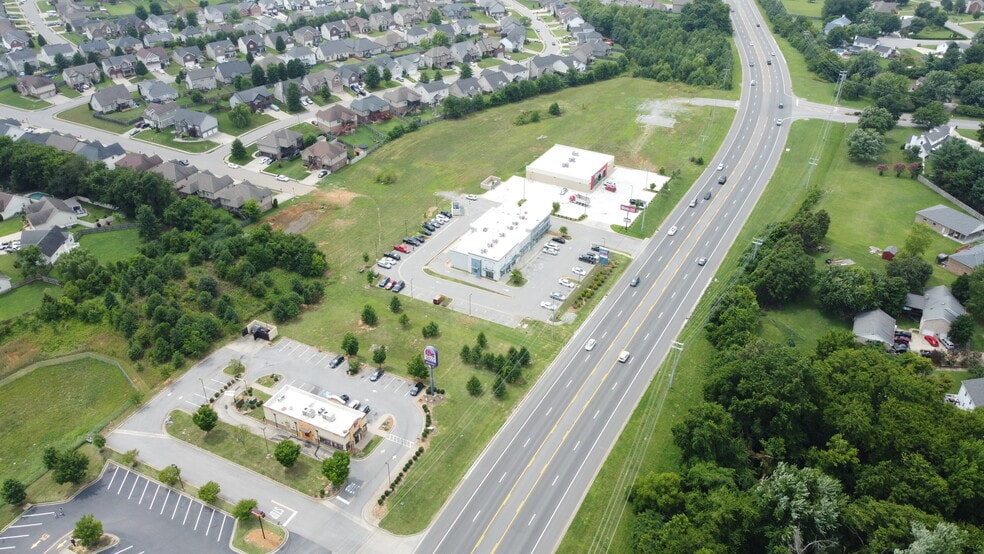 More Photos Of Lot 5 Tiny Town, Clarksville Land For Sale