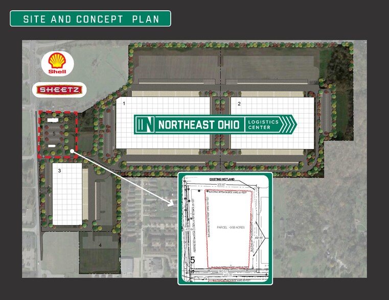 More Photos Of Wooster Pike, Seville Land For Sale