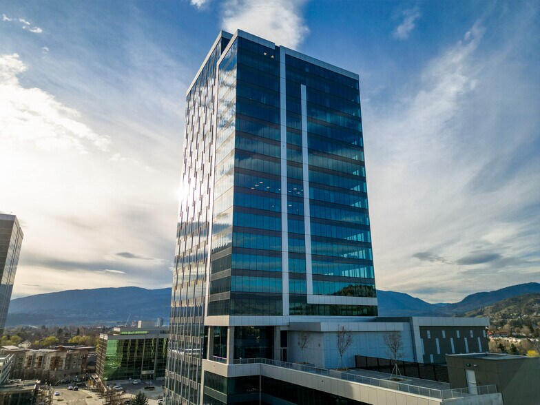 More Photos Of 1700 Dickson Av, Kelowna Office For Lease