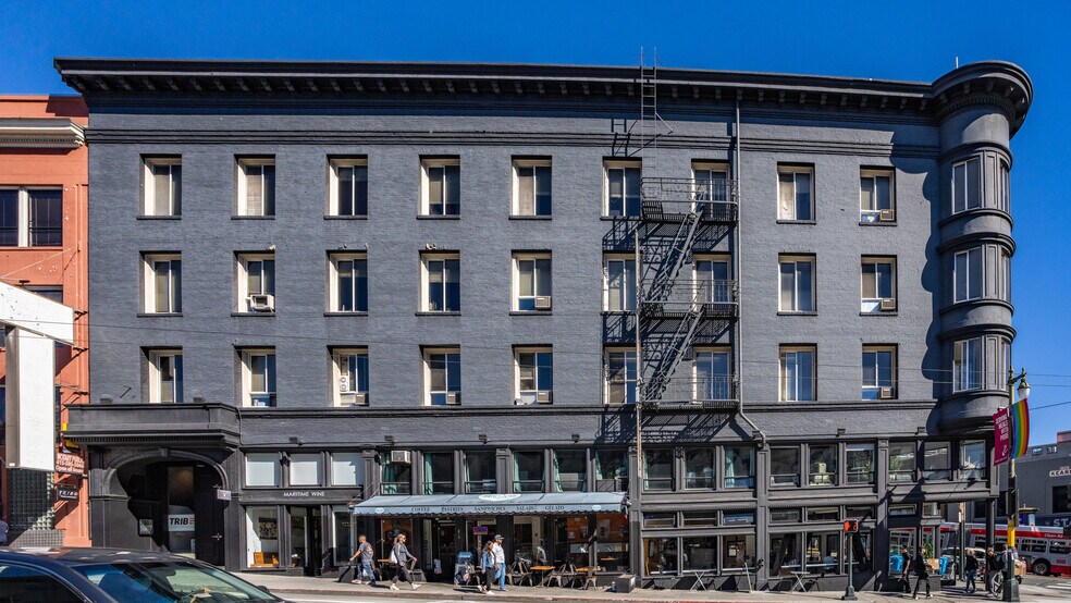 More Photos Of 200-222 Columbus Ave, San Francisco Office For Lease