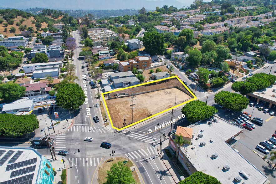 More Photos Of 6000 Monterey Rd, Los Angeles Land For Sale