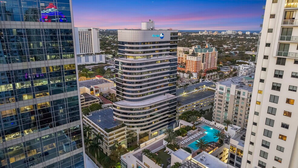 More Photos Of 500 E Broward Blvd, Fort Lauderdale Office For Lease