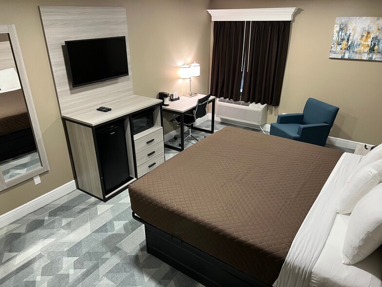 More Photos Of 125 Dixie Ave, Houma Hotel For Sale