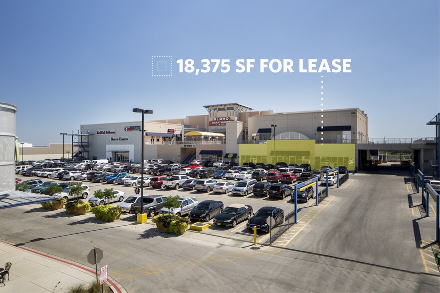 More Photos Of NW Loop 410 @ Blanco Rd, San Antonio Unknown For Lease