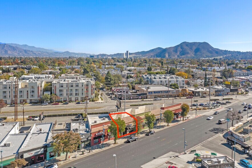 More Photos Of 4832-4850 Lankershim Blvd, North Hollywood Storefront For Lease