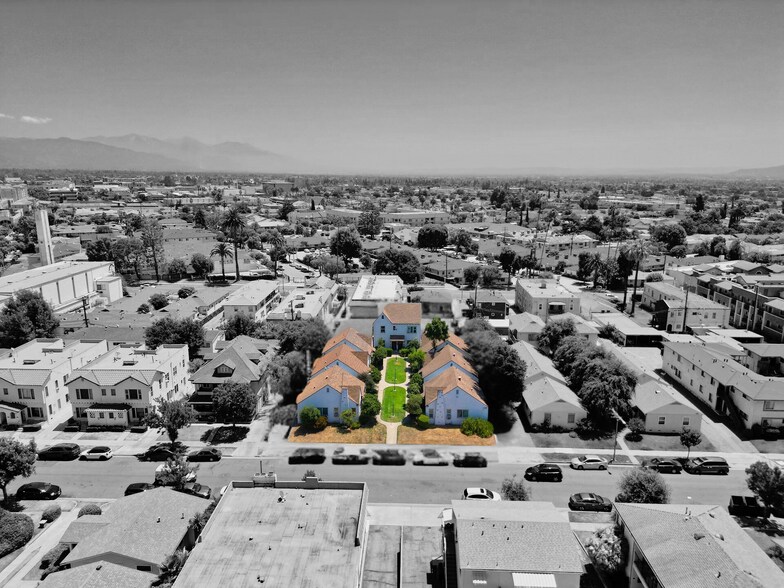 More Photos Of 204 S Olive Ave, Alhambra Apartments For Sale