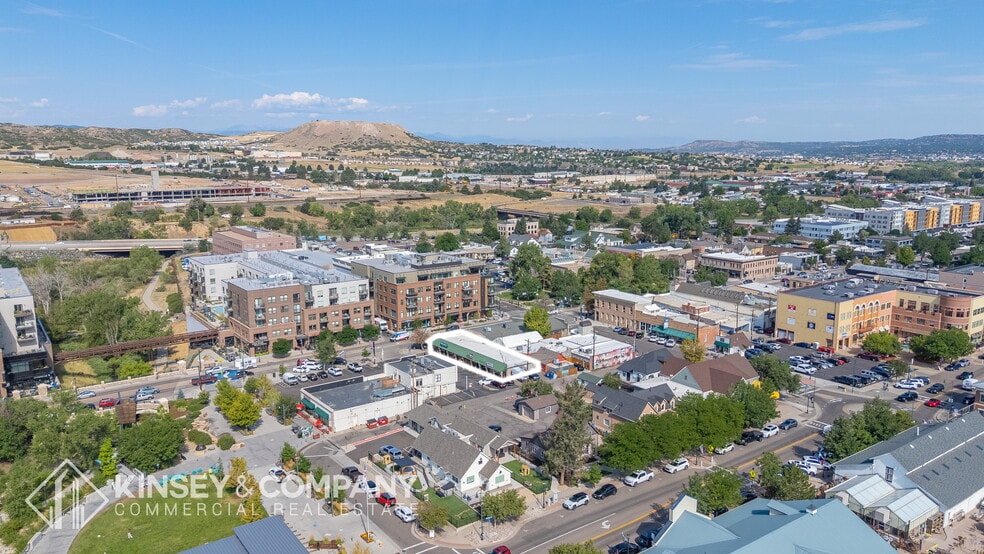 More Photos Of 218-224 Wilcox St, Castle Rock Storefront For Lease