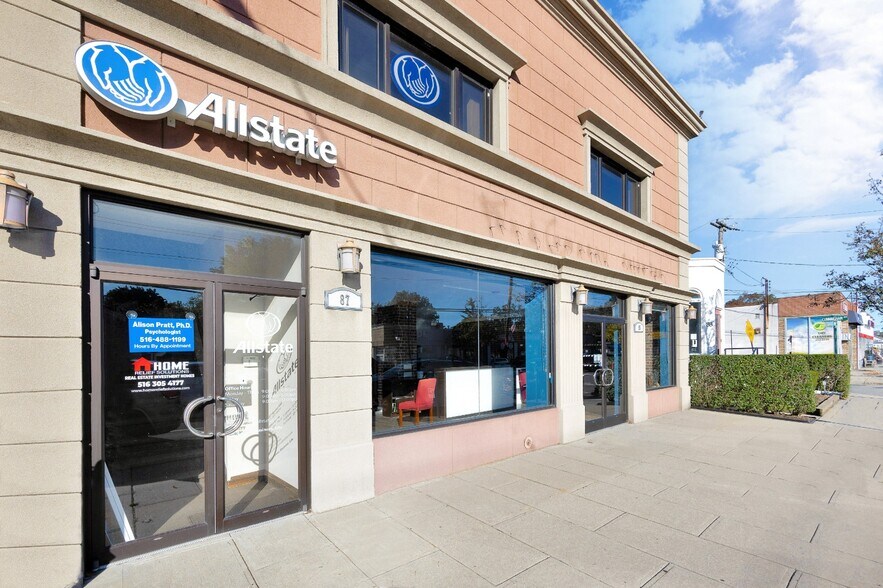 More Photos Of 85-87 Covert Ave, Floral Park Freestanding For Lease
