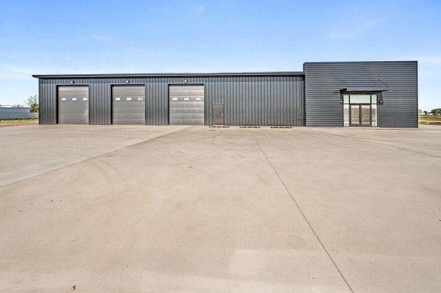Primary Photo Of 13150 S Coulter St, Amarillo Warehouse For Lease