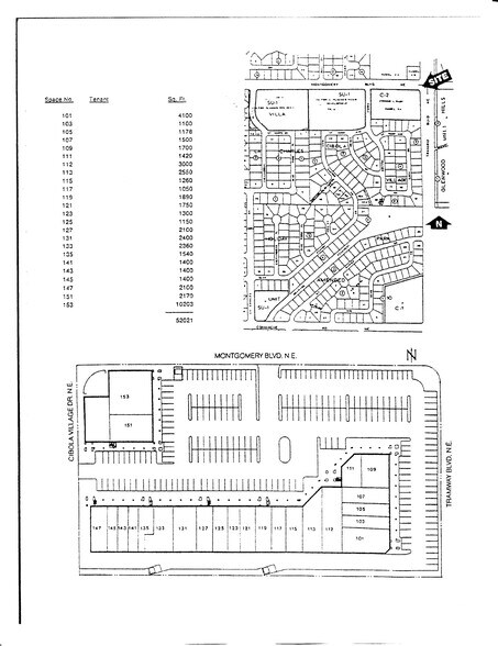 More Photos Of 12500 Montgomery Blvd NE, Albuquerque Unknown For Lease