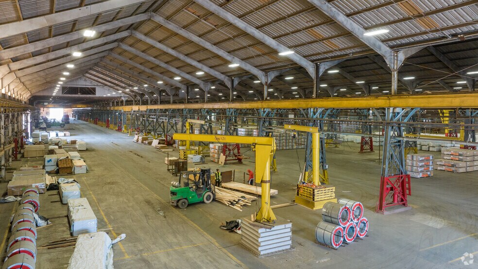 More Photos Of 202 Raleigh St, Wilmington Manufacturing For Lease