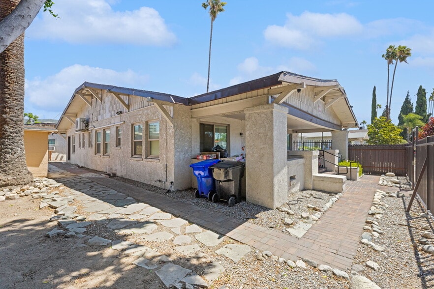 Primary Photo Of 480 W 18th St, San Bernardino Apartments For Sale