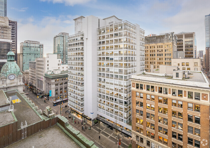 Primary Photo Of 409 Granville St, Vancouver Office For Lease