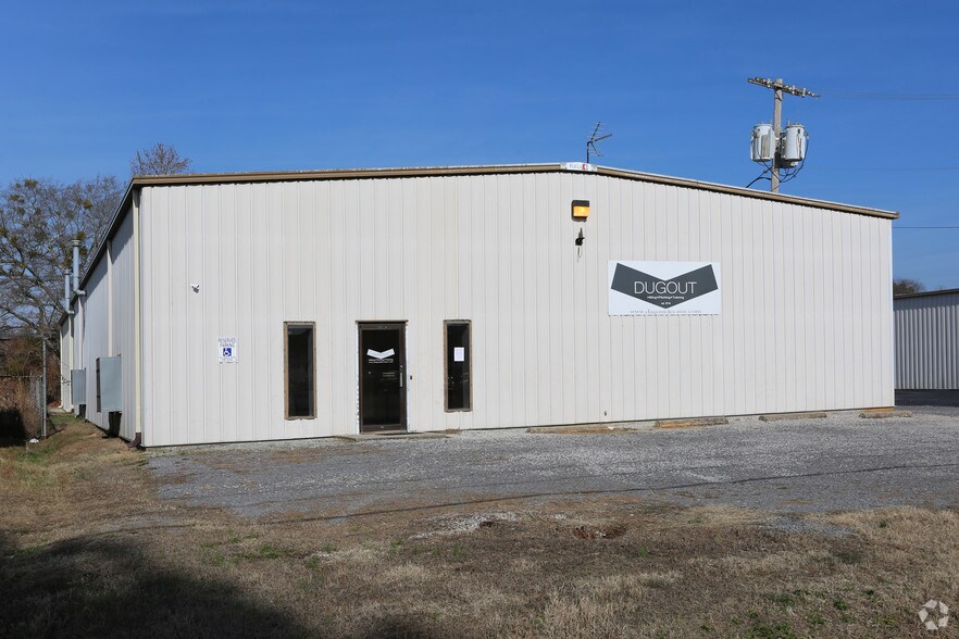 More Photos Of 112 Lenwood Rd, Decatur Warehouse For Lease