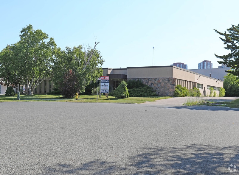 Primary Photo Of 55 Gervais Dr, Toronto Warehouse For Sale