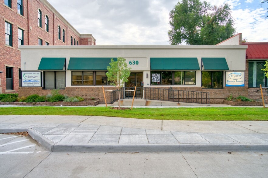 Primary Photo Of 630 Coffman St, Longmont Office For Lease