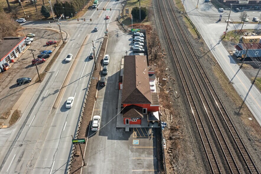 More Photos Of 99 Ohio River Blvd, Leetsdale Freestanding For Sale