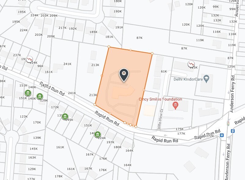 More Photos Of 5340 Rapid Run Rd, Cincinnati Medical For Lease