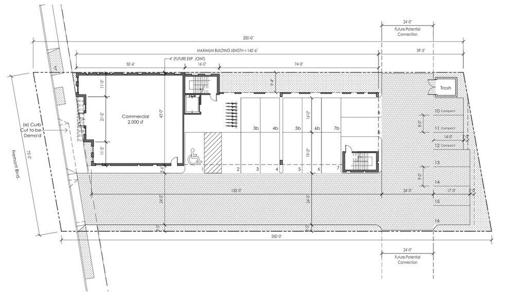 More Photos Of 36800 Fremont Blvd, Fremont Land For Sale