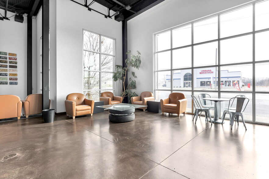 More Photos Of 1246 N Main St, Urbana Auto Dealership For Sale