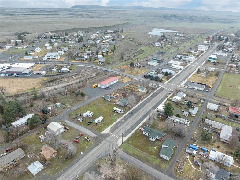 More Photos Of 165 N Main St, Washtucna Trailer Camper Park For Sale