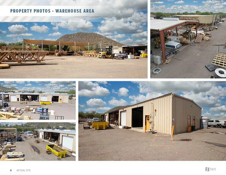 More Photos Of 1935 E Deer Valley Dr, Phoenix Warehouse For Sale