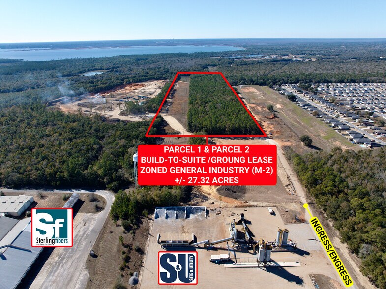 More Photos Of 5005 Sterling Way, Milton Land For Sale