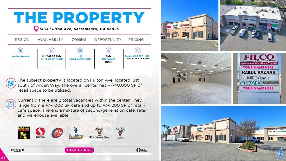 More Photos Of 1433 Fulton Ave, Sacramento Unknown For Sale