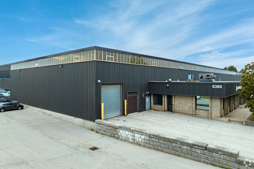 Primary Photo Of 6380 Vipond Dr, Mississauga Manufacturing For Sale