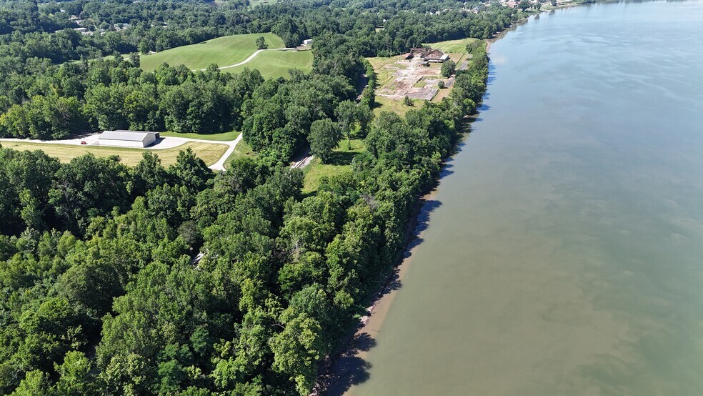 More Photos Of 290 Old Cloverport Holt Rd, Cloverport Land For Sale