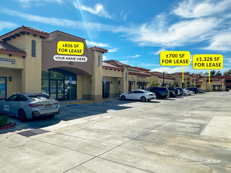 More Photos Of 9606-9622 Foothill Blvd, Rancho Cucamonga Unknown For Lease
