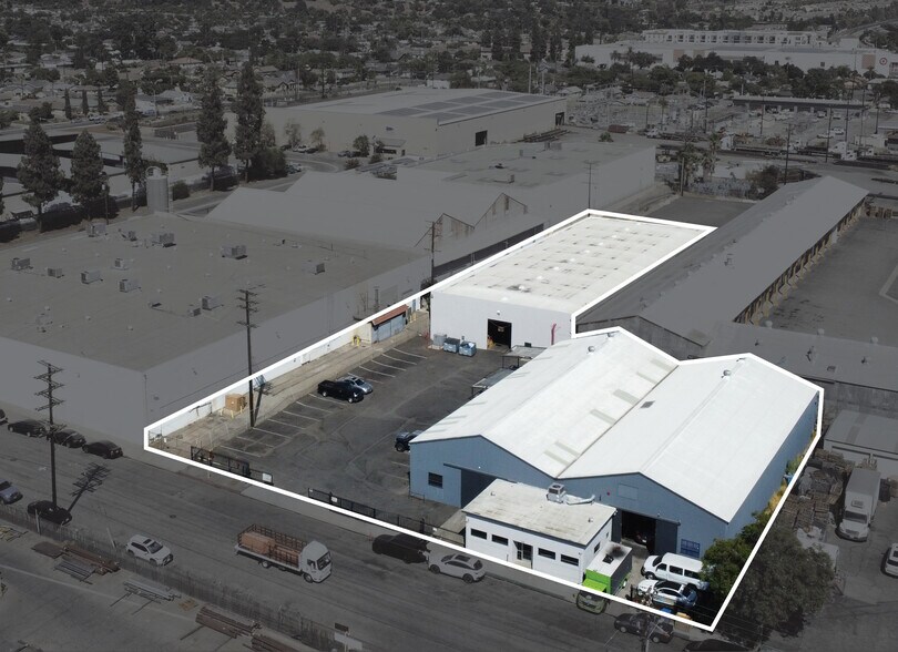 More Photos Of 748 N McKeever Ave, Azusa Warehouse For Sale