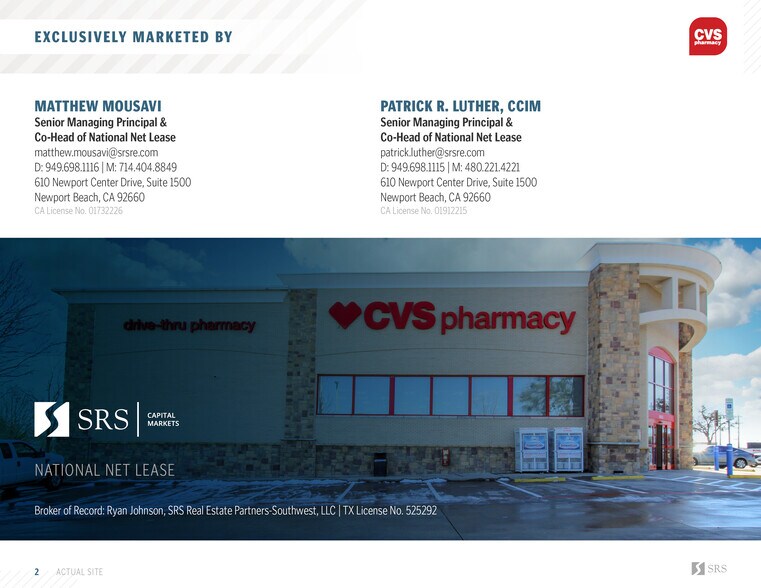 More Photos Of 8953 Virginia Pky, McKinney Drugstore For Sale