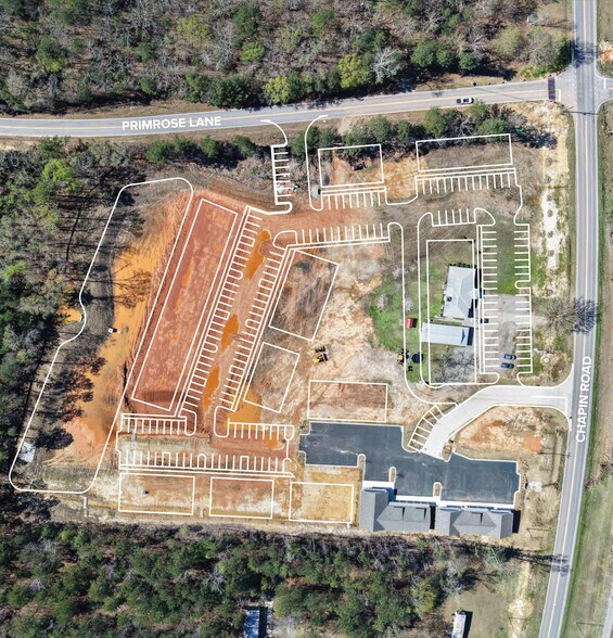 More Photos Of 573 Chapin Rd, Chapin Unknown For Lease