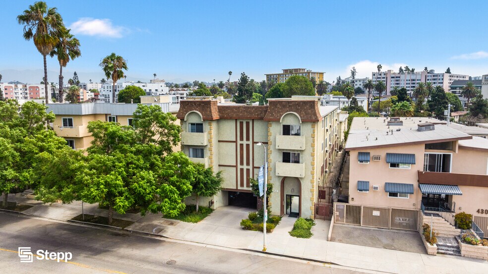 More Photos Of 424 S Commonwealth Ave, Los Angeles Apartments For Sale