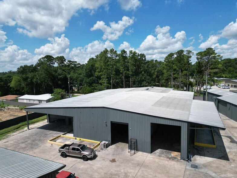 More Photos Of 23609 W Hardy Rd, Spring Warehouse For Sale