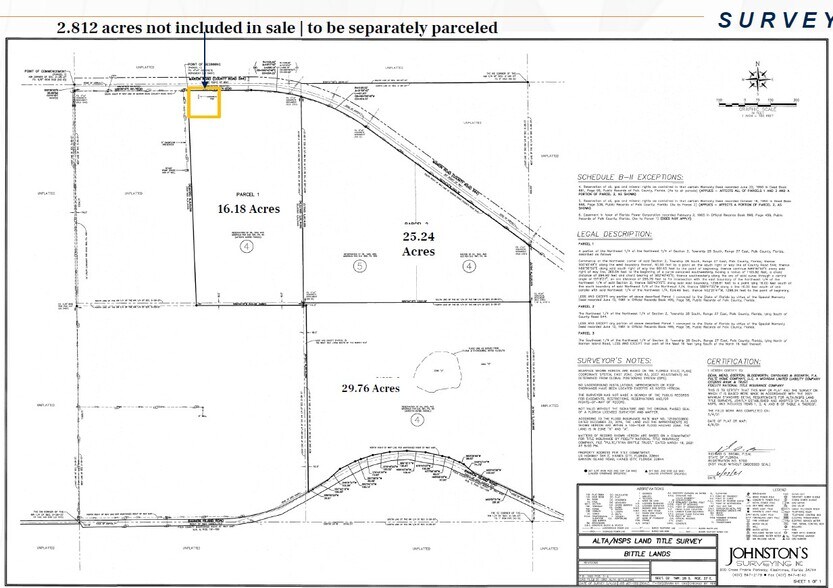 More Photos Of US HIGHWAY 544 E, Haines City Land For Sale