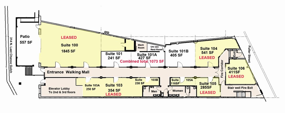More Photos Of 314 N Last Chance Gulch, Helena Office For Lease