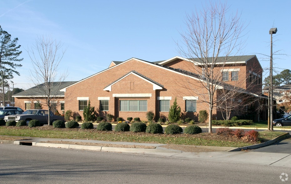 More Photos Of 3500 Tejo Ln, Chesapeake Office For Lease
