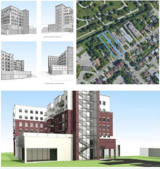 More Photos Of 142 Fergus Av, Kitchener Land For Sale