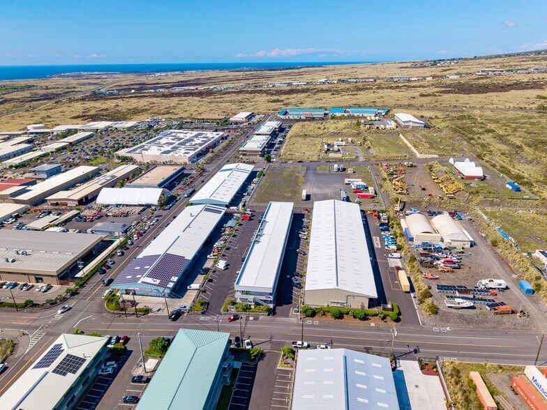 More Photos Of 73-5627 Maiau St, Kailua Kona Industrial For Lease