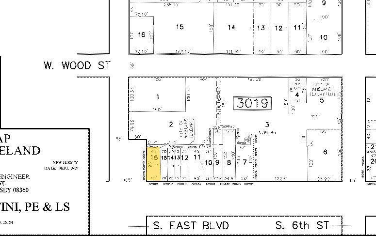 More Photos Of 500 E Landis Ave, Vineland Office For Sale