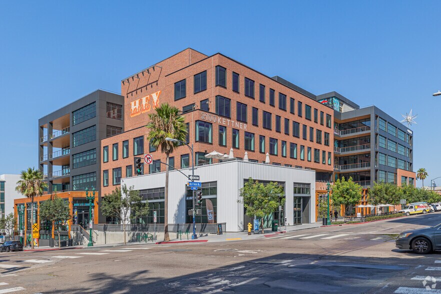 Primary Photo Of 2100 Kettner Blvd, San Diego Office For Lease