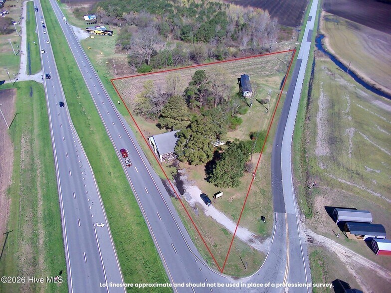 Primary Photo Of 6640 US Highway 70 W, La Grange Flex For Sale